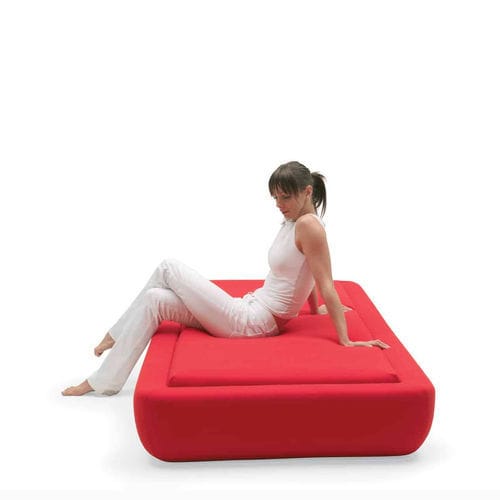 Lit escamotable - Ercolino - Campeggi - simple / contemporain / tapissé