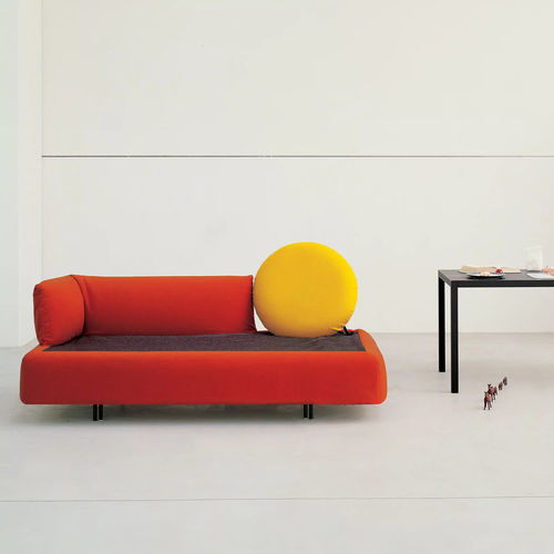 Canapé lit - Oblò - Campeggi - contemporain / en tissu / avec accoudoirs