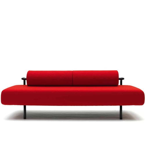 Canapé lit - Nuvò - Campeggi - contemporain / en polyester / avec revêtement amovible