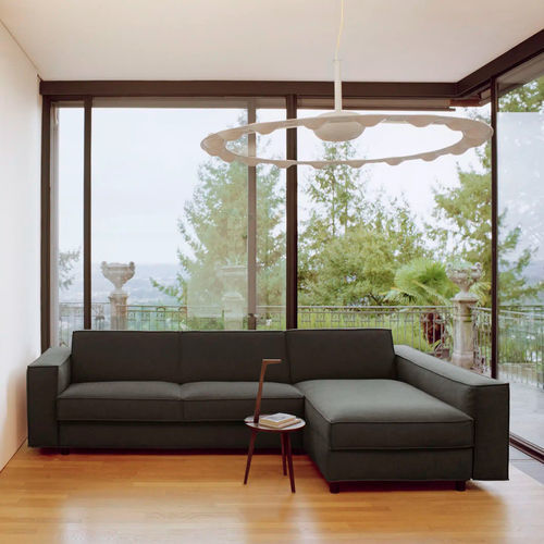 Canapé modulable - Pit - Campeggi - lit / contemporain / en tissu