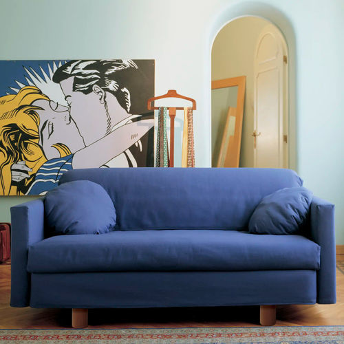 Canapé lit - Dandy - Campeggi - contemporain / en tissu / avec accoudoirs