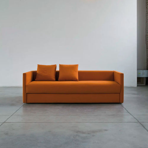 Canapé modulable - Fefè - Campeggi - lit / contemporain / en tissu