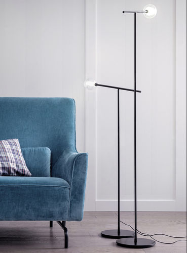 Lampe sur pied - BRILLO  - Capo D'Opera Home - en métal peint / contemporaine / d'intérieur