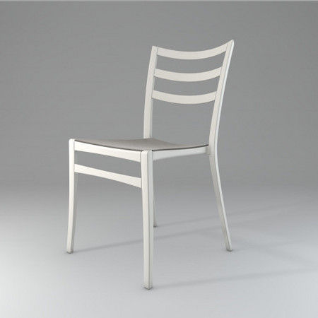 Chaise de restaurant contemporaine - SABRINA - Casprini Gruppo Industriale - en polypropylène / empilable
