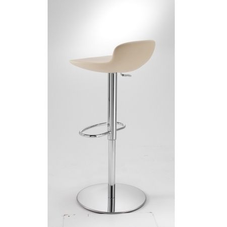 Tabouret de bar contemporain - LEO - Casprini Gruppo Industriale - réglable