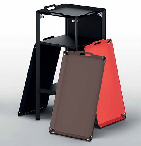 Meuble de stockage professionnel - DOUBLE LIFE - Danese