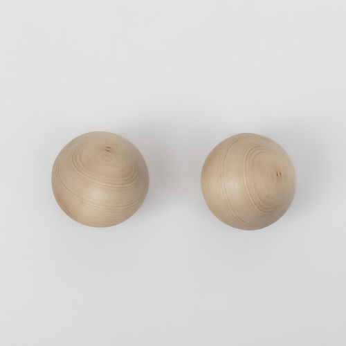 Porte-cintres mural - FAMILIA SFERA PARETE - Danese
