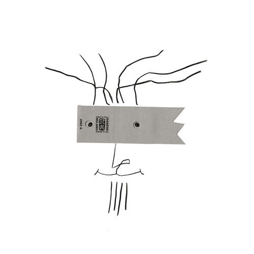 Impression sur papier - GIOCOSAMENTE - Danese - pigmentaire / contemporaine / pour collectionneur