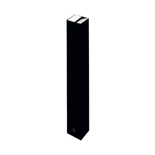Cendrier sur pied - PONZA - Danese - en aluminium / pour espace public