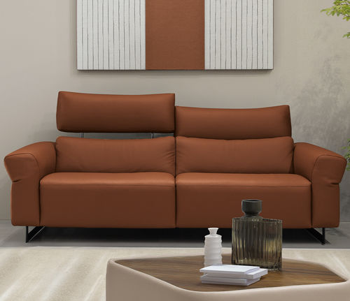 Canapé modulable - Tender - maxdivani - contemporain / en tissu / en cuir