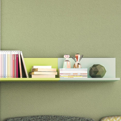 Étagère murale - START  - Clever - contemporaine / en bois / professionnelle