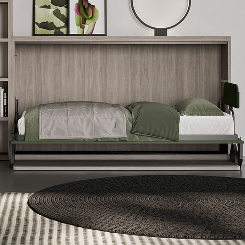 Lit escamotable - Hiro  - Clever - simple / contemporain / personnalisable
