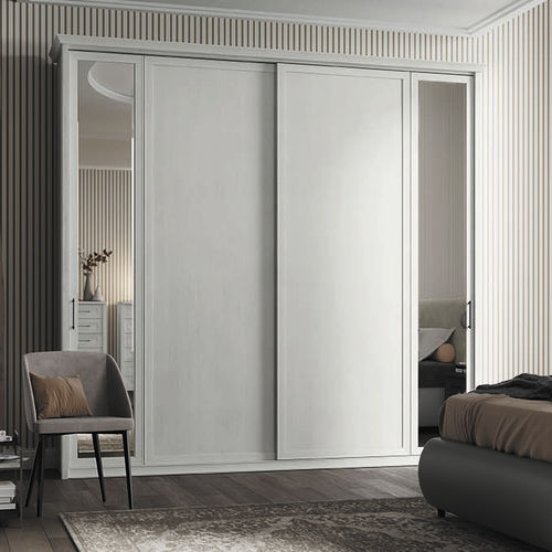 Armoire modulable - ARCADIA EM06 - ColombiniCasa - classique / en mélaminé / à porte coulissante