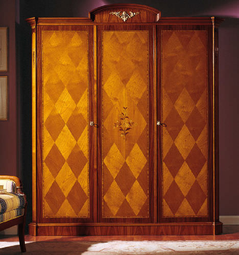 Armoire de style Empire - 213.3 - Colombo Mobili - en bois / à portes battantes