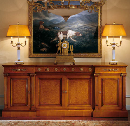 Buffet de style Empire - 318 - Colombo Mobili - en bois
