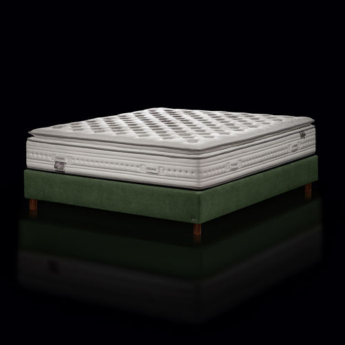 Matelas double - Charm Extra - Colunex - simple / en mousse / à ressorts ensachés