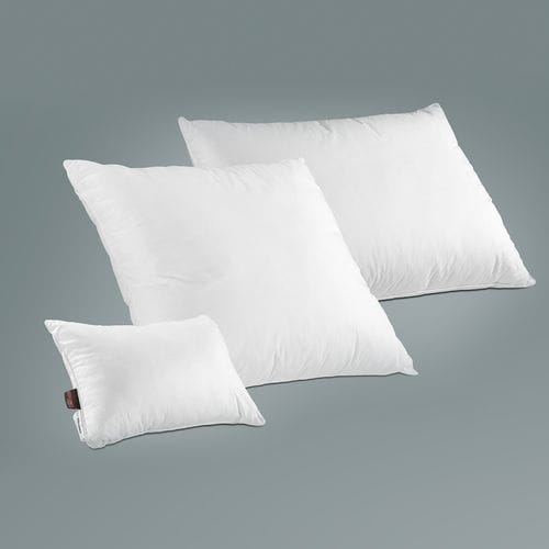 Oreiller antibactérien - Comfort - Colunex - en coton / en PES / carré