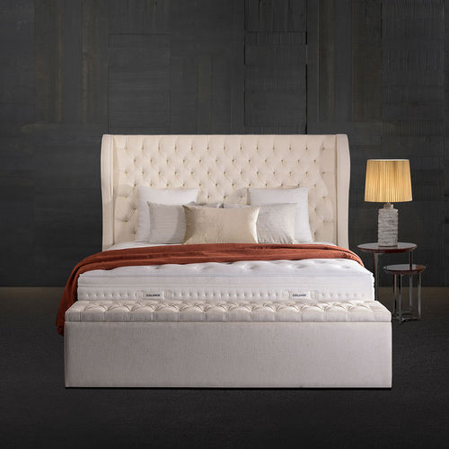 Tête de lit pour lit double - Avant Gard - Colunex - contemporaine / en tissu / en cuir
