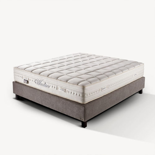 Matelas double - Windsor - Colunex - simple / à ressorts ensachés / 120x190 cm