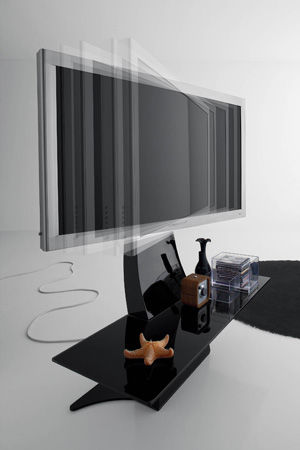 Support TV sur pied contemporain - TREND3 - Compar