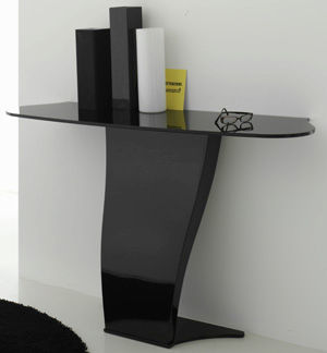Console contemporaine - TREND2 - Compar - en métal / en métal laqué / rectangulaire