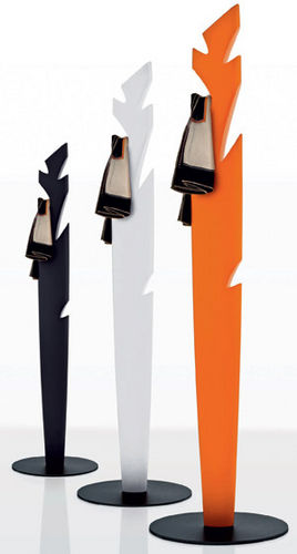 Porte-manteau sur pied - SHARK - Compar - contemporain / en polyéthylène