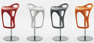 Tabouret de bar contemporain - FORM - Compar