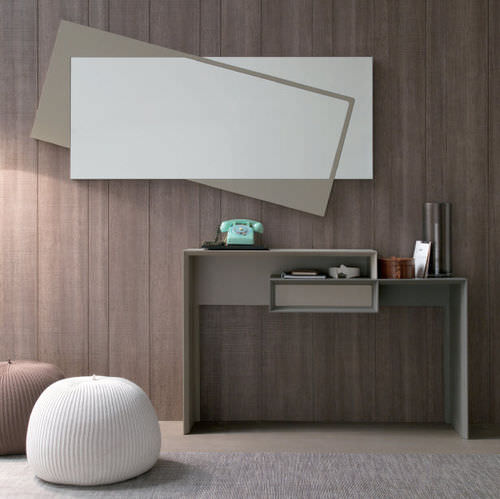 Miroir mural - SMART - Compar - contemporain / horizontal