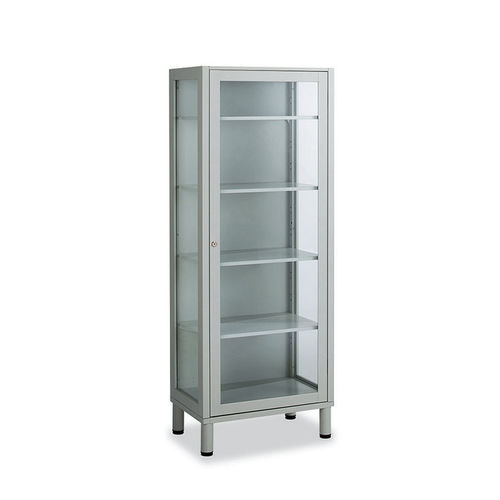 Armoire de classement pour établissement médicalisé - Dieffebi - haute / en acier / en métal peint