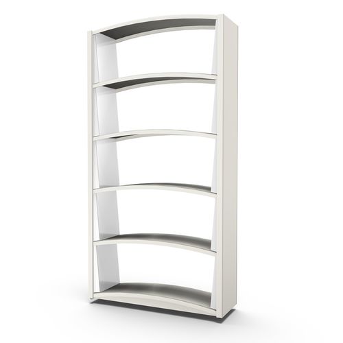 Bibliothèque modulable - CHIAVE DI VOLTA - Dieffebi - haute / contemporaine / professionnelle