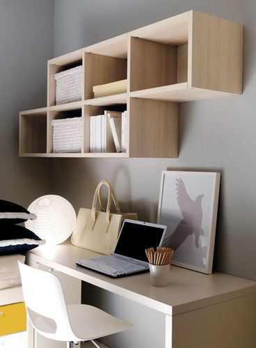 Étagère murale - 109 - Doimo Cityline - contemporaine / en bois / pour enfant (unisexe)