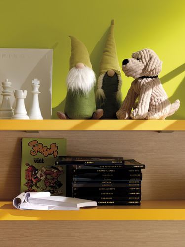 Étagère murale - 405 - Doimo Cityline - contemporaine / pour enfant (unisexe)