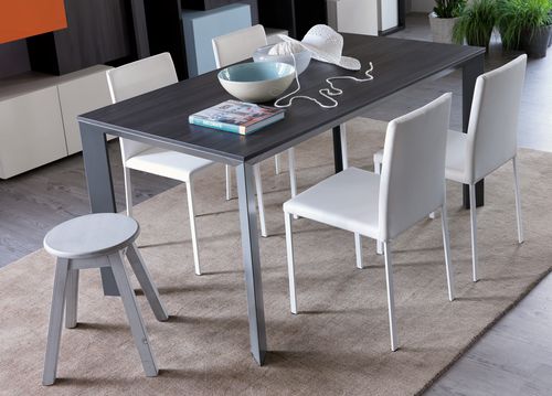 Table à manger contemporaine - SECRET - Doimo Cityline - en bois / rectangulaire / résidentielle