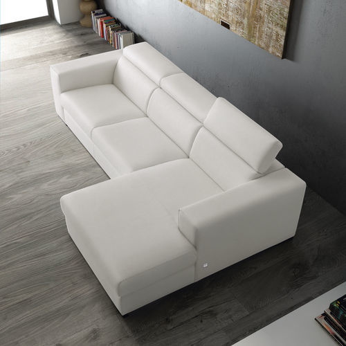 Canapé modulable - RAY - Doimo Salotti - contemporain / de salon / en tissu