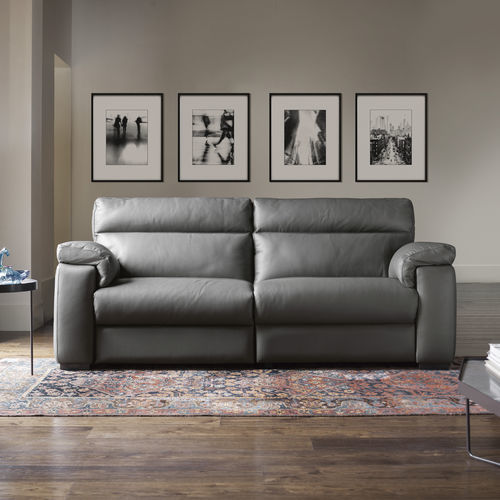 Canapé modulable - WILLIAM - Doimo Salotti - contemporain / de salon / en tissu