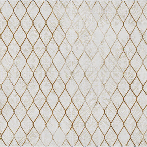 Papier peint contemporain - ROMBO - Doimo Salotti - à motif / gris / pour salle de séjour