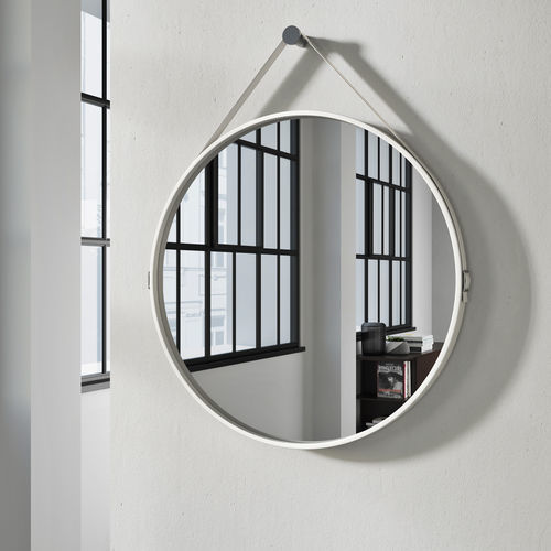 Miroir mural - ASTRA - Doimo Salotti - contract / contemporain / rond