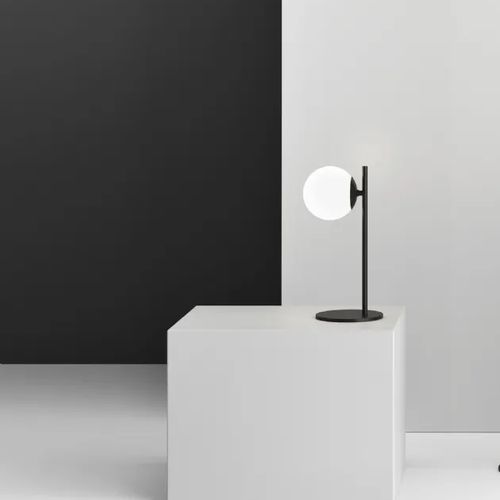 Lampe de table - REGAN - Doimo Salotti - en métal / contemporaine / d'intérieur