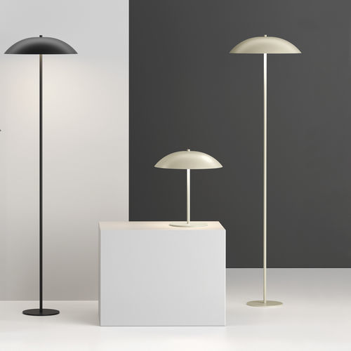 Lampe sur pied - VITA - Doimo Salotti - en métal / classique / d'intérieur