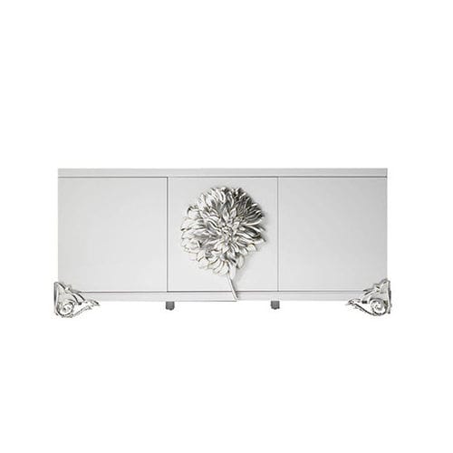 Buffet classique - THINK ABOUT FLOWERS C - Elledue srl - en bois laqué