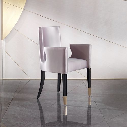 Chaise classique - PENELOPE LA 1012 - Elledue srl - d'intérieur / en velours / en soie