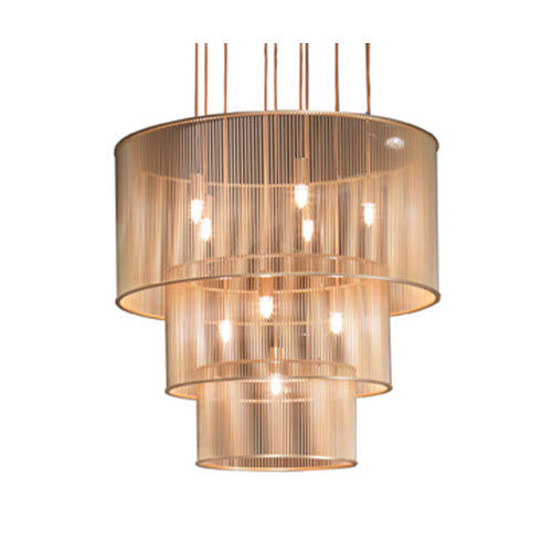 Lustre classique - ULYSSE AL 748 - Elledue srl - en laiton