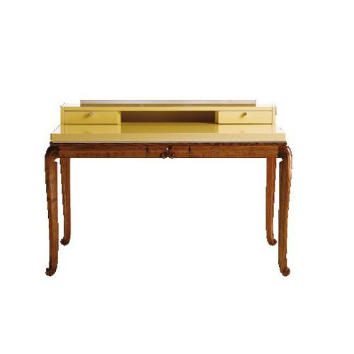 Meuble secrétaire classique - THAIS AS 417/C - Elledue srl - en bois