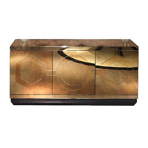 Buffet classique - CAESAR C 903 - Elledue srl - en bois