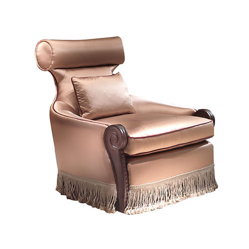 Fauteuil classique - TOTEM LA 897 - Elledue srl - en tissu