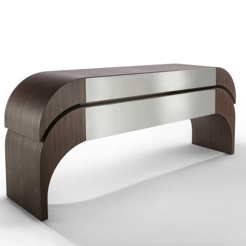 Buffet contemporain - ANTESI - Emmemobili - en chêne / en noyer / en cerisier