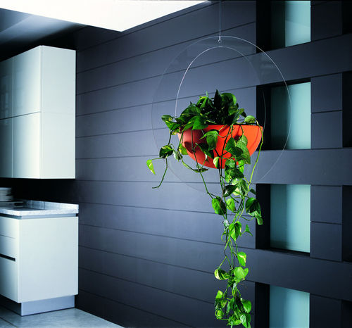 Vase contemporain - ERBAVOGLIO - Emporium - en méthacrylate / suspendu
