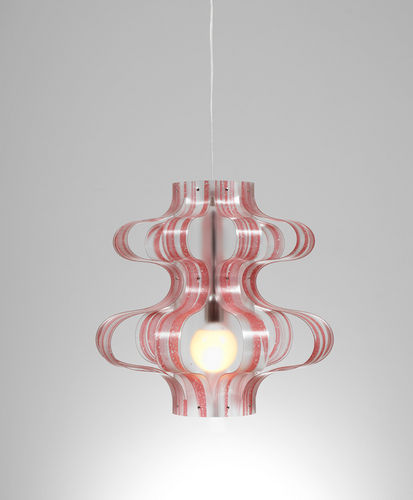 Suspension - VENEZIA - Emporium - en polycarbonate / design original / d'intérieur