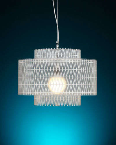 Suspension - TROCADERO - Emporium - en polycarbonate / contemporaine / d'intérieur