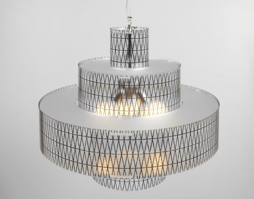 Suspension - BABILONIA - Emporium - en polycarbonate / contemporaine / d'intérieur